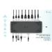 I-tec USB 3.0 / USB-C / Thunderbolt Dual Display Docking Station + PD 100W