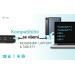 I-tec USB 3.0 / USB-C / Thunderbolt Dual Display Docking Station + PD 100W