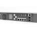 DIGITUS Smart PDU, Monitorovaná zásuvka, 1fázová, 16 A, ( výstup 16 x C13, vstup IEC309 16A)