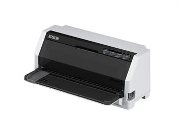 EPSON jehličková LQ-780N- A4/24pins/487zn/1+6kopii/LPT/USB/LAN