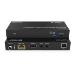 DIGITUS DS-55522 HDBaseT KVM Extender Set, 150 m 4K/60Hz, USB 1.1, PoC, IR, černý