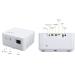 Acer PD1510ic LED DLP, FHD 1920x1080, WiFi, 1500 ANSI, 5000:1, 2x HDMI, USB-C 3.1, repro 1x5W, 2.3Kg