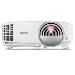 BenQ DLP Projektor MX808STH /1024x768 XGA/3600ANSI lum/0,61:1/20000:1/HDMI/3D/Short Throw/1×10W repro