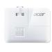 Acer S1286Hn DLP 3D ShortThrow, XGA 1024x768, 3500 ANSI, 20000:1, VGA, HDMI, RJ45, repro, 3,1Kg