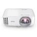 BenQ DLP Projektor MX808STH /1024x768 XGA/3600ANSI lum/0,61:1/20000:1/HDMI/3D/Short Throw/1×10W repro