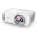 BenQ DLP Projektor MX808STH /1024x768 XGA/3600ANSI lum/0,61:1/20000:1/HDMI/3D/Short Throw/1×10W repro