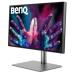 BenQ LCD PD2725U 27" IPS 4K/3840x2160/10bit/5ms/Thunderbolt 3/400nits/DP/HDMIx2/USB-C/100%sRGB/95% P3/Jack/VESA/repro/