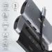 AXAGON HMC-6M2, USB 3.2 Gen 1 hub, porty 2x USB-A, HDMI, RJ-45 GLAN, SATA M.2 slot, PD 100W, kabel USB-C 18cm