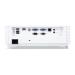 Acer S1286Hn DLP 3D ShortThrow, XGA 1024x768, 3500 ANSI, 20000:1, VGA, HDMI, RJ45, repro, 3,1Kg