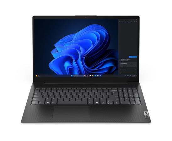 Lenovo V15 G5 Core 5 210H/16GB/512GB SSD/15,6" FHD/2y Carry-in/Win11 Home/černá