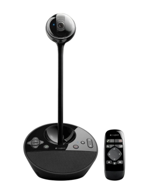 Logitech webkamera ConferenceCam BCC950, černá